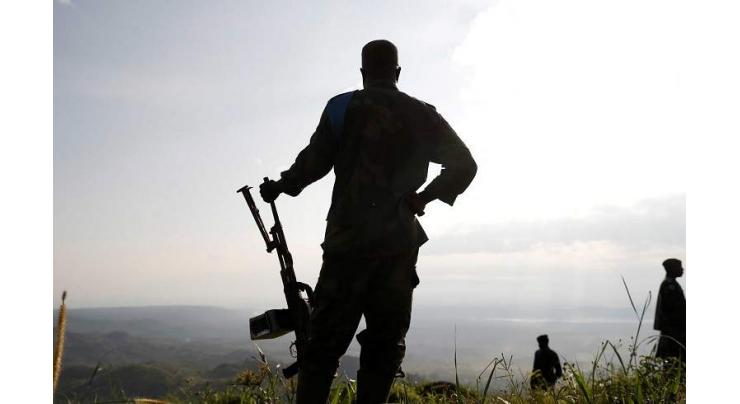 DR Congo's troubled east
