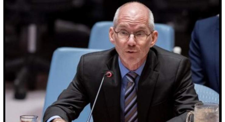 UN calls for Somalia elections 'as soon as possible'
