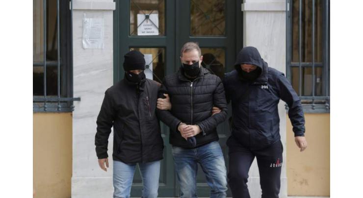 Greek government under fire after #MeToo shock arrest
