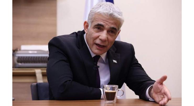 Israel Opposition Leader Lapid Promises to Disengage Country From US Domestic Politics