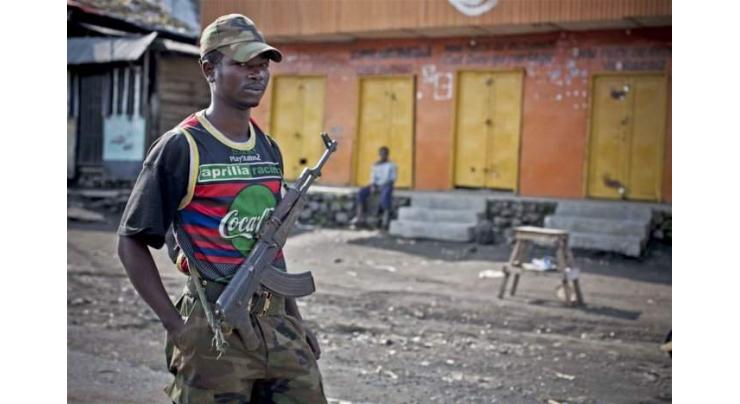 DR Congo accuses Rwandan Hutu rebels of killing Italian envoy
