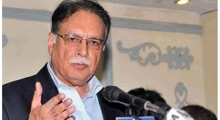 Tribunal summons officer of Punjab House for Feb 23 on Pervaiz Rasheed's appeal
