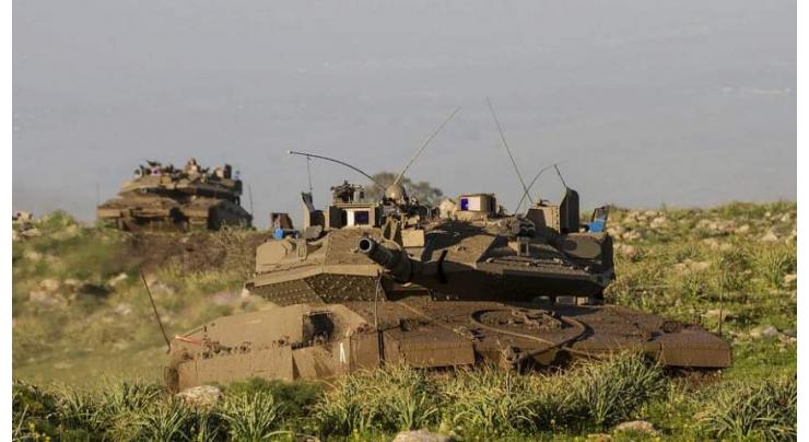 Germany Contracts Israeli Protection Systems for Leopard Tanks