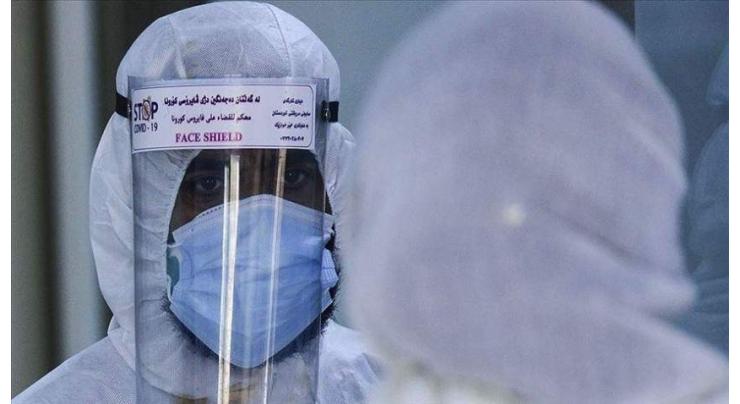 Measures tighten in Kuwait, Iraq to stem virus spread
