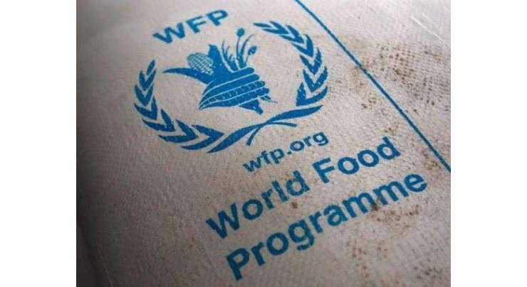 UN World Food Programme warns could suspend work in N. Korea
