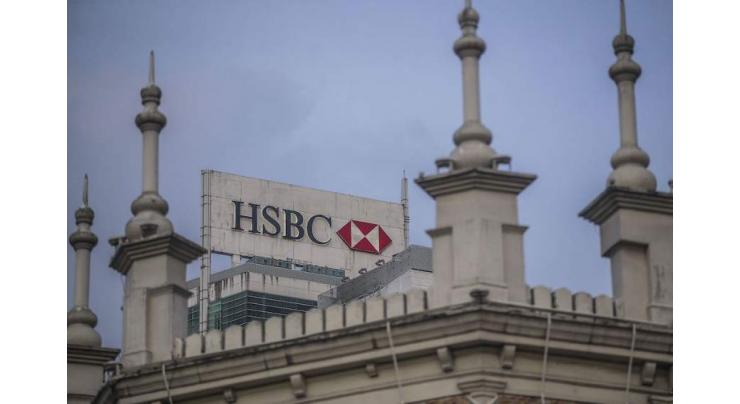 HSBC ramps up Asia pivot as pandemic hammers profits
