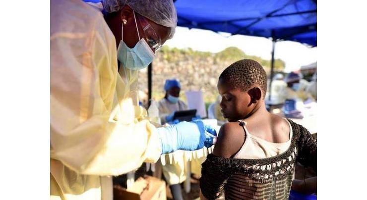 Ebola-Hit Guinea Begins Vaccination Campaign - WHO