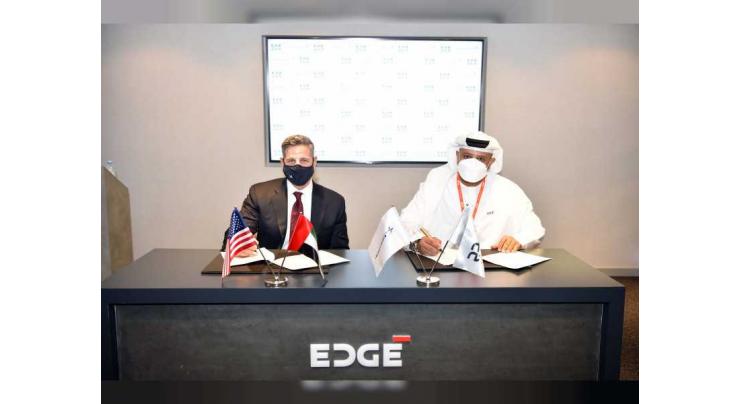 EDGE, Lockheed Martin to explore industrial partnership opportunities across UAE’s aerospace &amp; defence sector