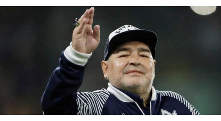 Argentina calls medical board to rule on Maradona death
