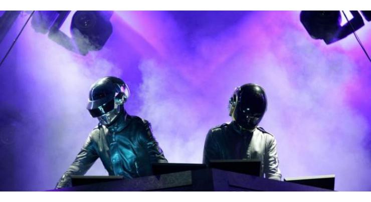 Daft Punk future as mysterious as ever
