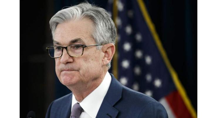 US Economy Seen Back to Pre-Pandemic Levels By First Half of 2021 - Powell