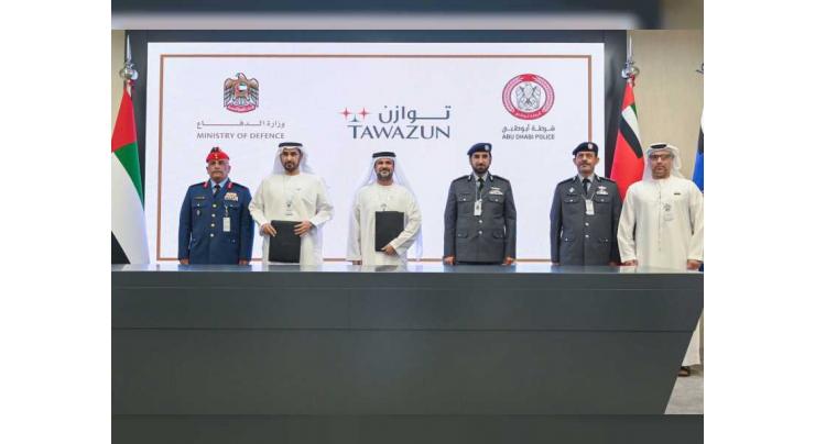 Tawazun to manage procurements, contracts of UAE Armed Forces, Abu Dhabi Police