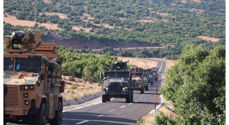 Turkey launches new phase of anti-terror op in east

