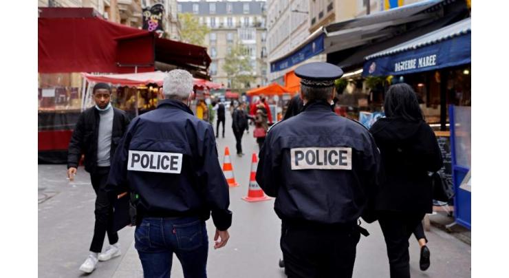 French police on high alert after teens killed in gang brawls
