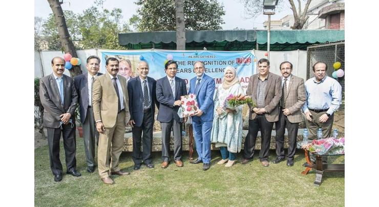 UVAS holds farewell ceremony on retirement of Dr Syed Saleem Ahmad