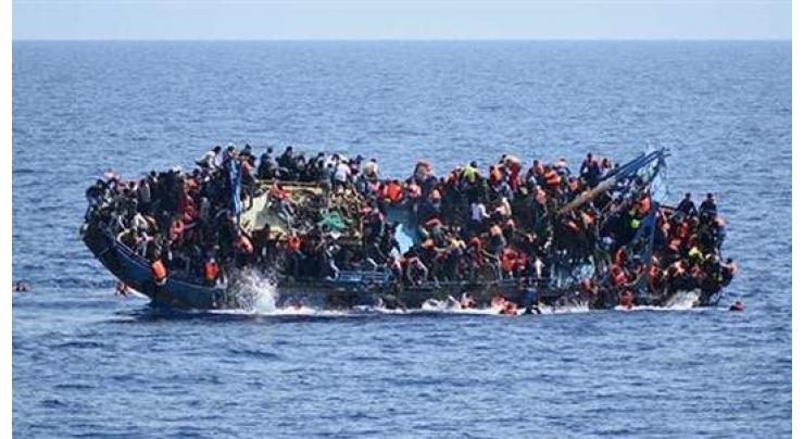At least 41 migrants feared dead in Mediterranean: UN
