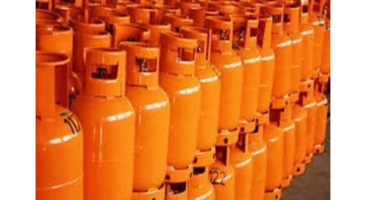 Two held for running illegal LPG agencies
