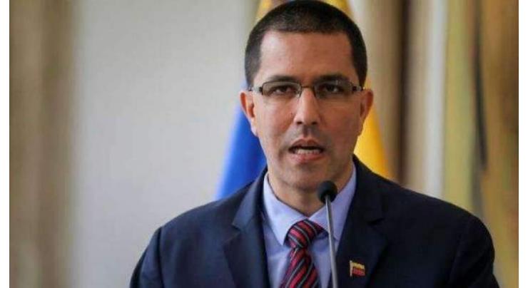 Venezuela expels EU ambassador, gives her 72 hours to leave
