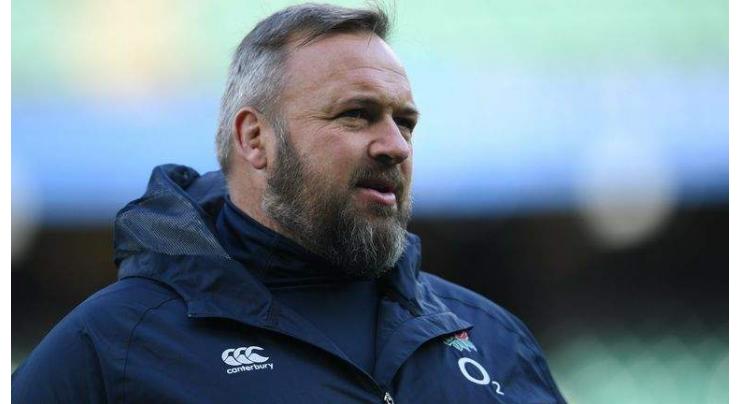 England forwards chief Proudfoot says 'collisions' key against Wales
