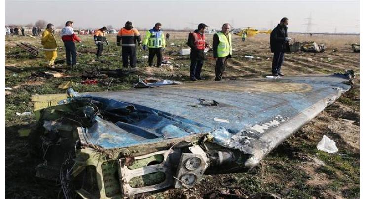 Iran promises response to Ukraine plane crash 'ambiguities'
