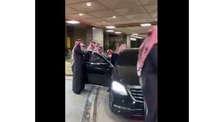 Crown prince Mohammad Bin Salman successfully undergoes surgery for appendicitis