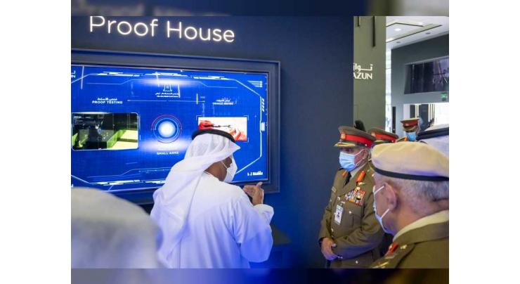 Abu Dhabi Proof House upgrades capabilities to level IV ballistic tests