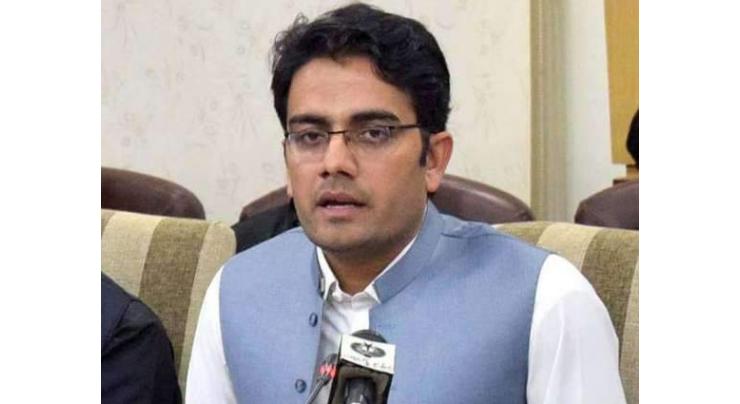 Bangash confident of PTI's overwhelming victory in Senate elections
