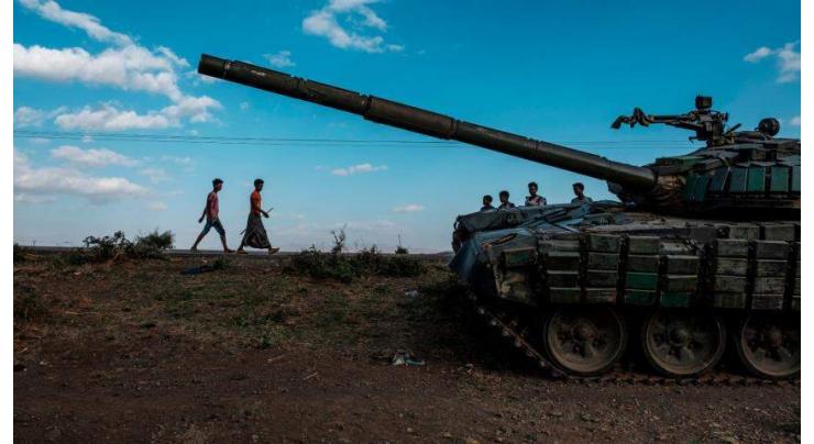Tigray official slams damage by troops from 'neighbouring' country
