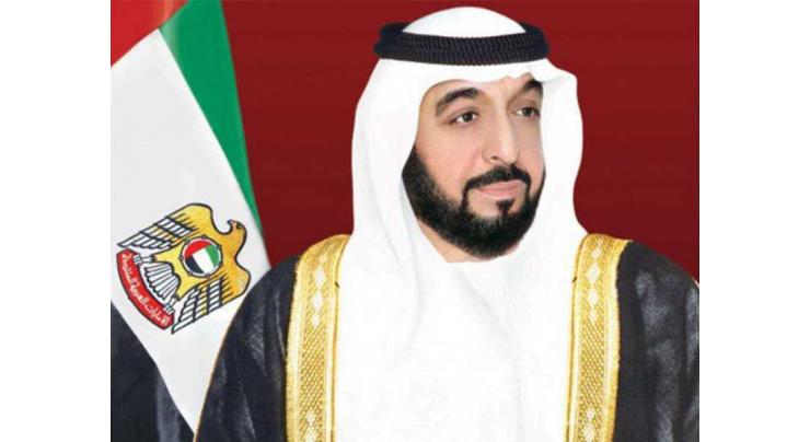 UAE President issues decree appointing Omar Al Suwaidi as Under-Secretary of Ministry of Industry