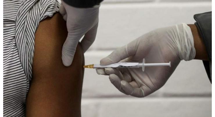 S.Africa aims to vaccinate one million by end of March
