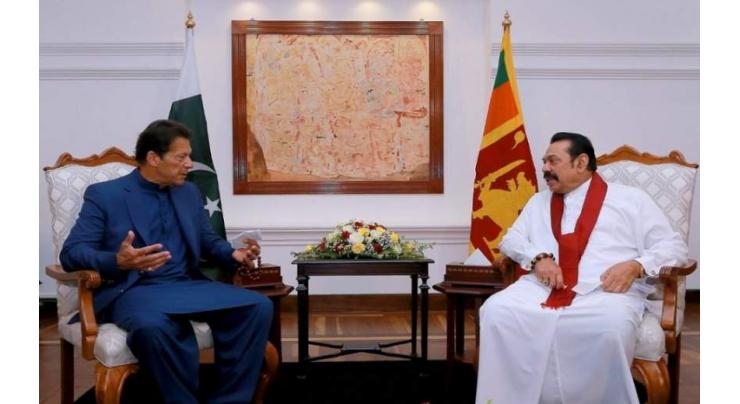 Prime Minister Imran's Sri Lanka visit dedicated to regional peace: Chinese scholar
