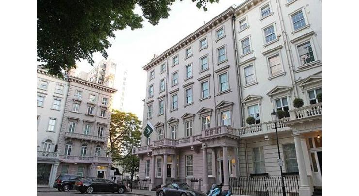 Pakistan HC in UK resumes in-person consular services in London, Consulates from March 1
