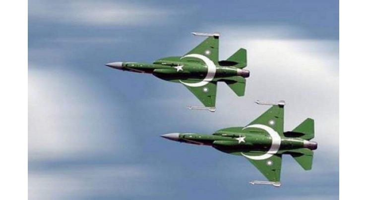 PAF releases "Sada-e-Pakistan" national song to tribute Operation Swift Retort
