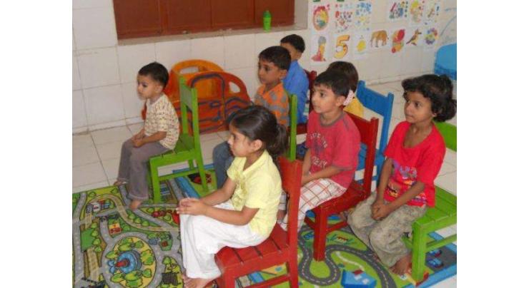 AC Haripur inaugurates first Montessori school at Pharhala girl's school
