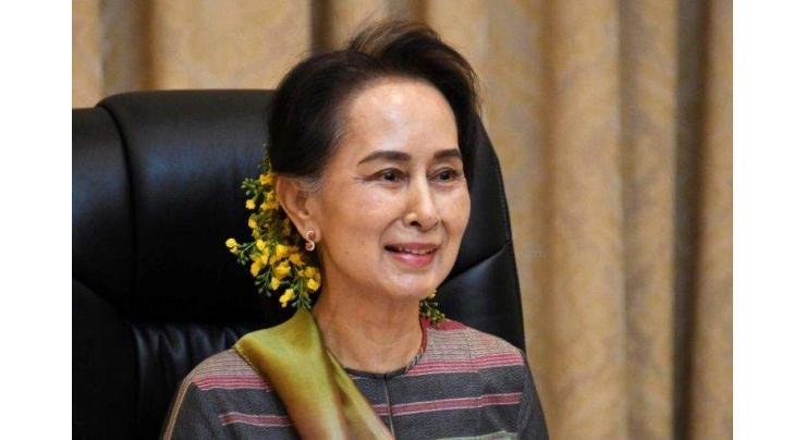 Myanmar's Military Moved Aung San Suu Kyi to Unknown Location - Reports