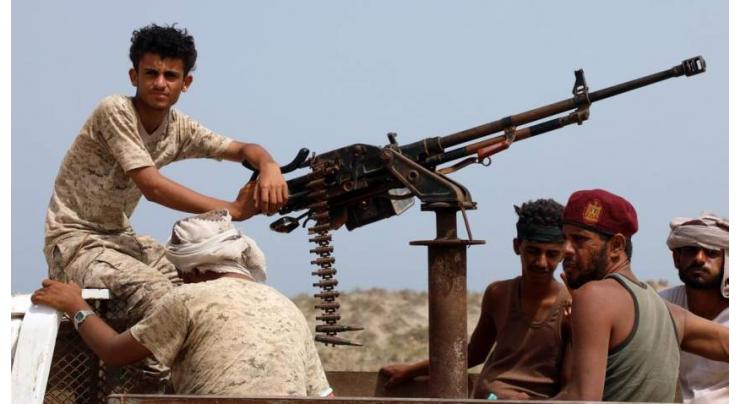 Over 60 fighters killed in clashes in Yemen's Marib: govt sources

