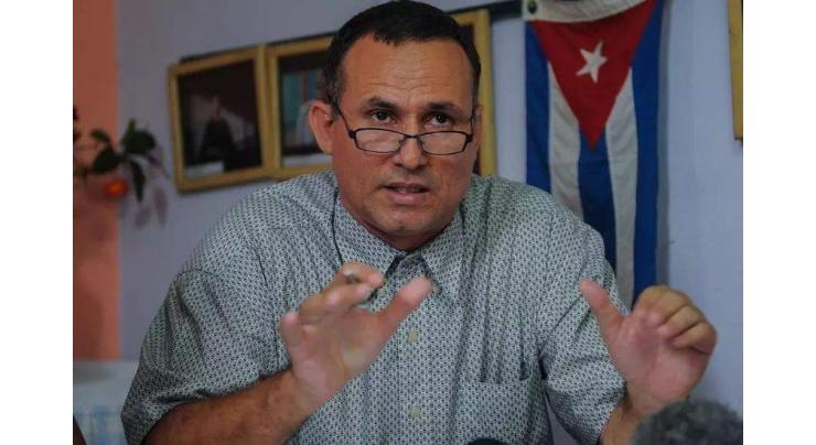 Dissident leader Ferrer arrested in Cuba: supporter
