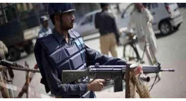 Dacoits looted trader in Faisalabad
