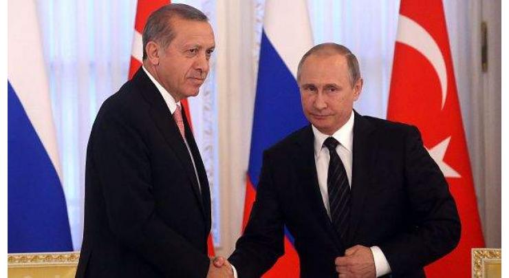 Putin, Erdogan to Attend Virtual Groundbreaking Ceremony at Akkuyu NPP 3d Unit - Minister