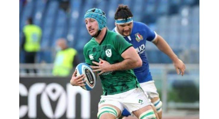 Ireland defeat Italy as hosts suffer 30th successive Six Nations loss
