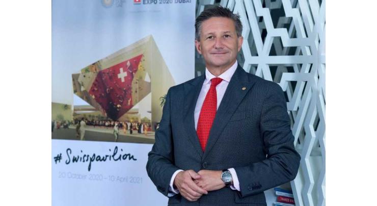 Swiss Ambassador visits RAKEZ to explore investment opportunities
