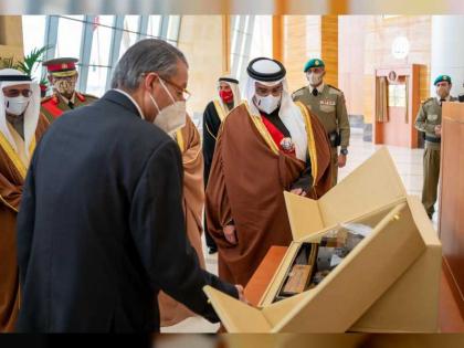 افتتاح مركز محمد بن خليفة التخصصي للقلب في البحرين بتمويل من &quot; أبوظبي للتنمية&quot; بقيمة 735 مليون درهم