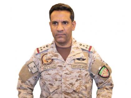 Coalition to Restore Legitimacy in Yemen intercepts, destroys bomb-laden UAV Launched by terrorist, Iran-backed Houthi militia toward Saudi Arabia