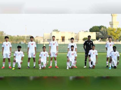 24 لاعبا في قائمة منتخب الناشئين لمعسكر دبي