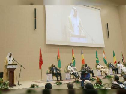 ‎الإمارات تؤكد التزامها بالتعاون مع الدول الافريقية في تعزيز الاستقرار والأمن الإقليميين