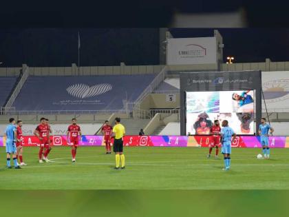 الفيفا يُشيد بجهود اتحاد الكرة لتطوير اللعبة وبالتنظيم الاحترافي لنصف نهائي كأس رئيس الدولة