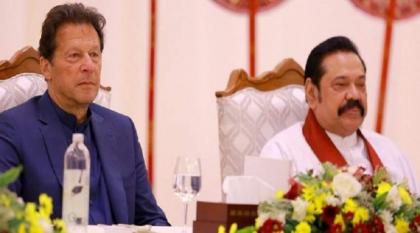 رئیس وزراء باکستان یرحب بقرار سریلانکا رفع حظرعلی دفن جثث ضحایا فیروس کورونا