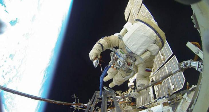 Российские космонавты испытали новый защитный материал для радиационной защиты - Роскосмос