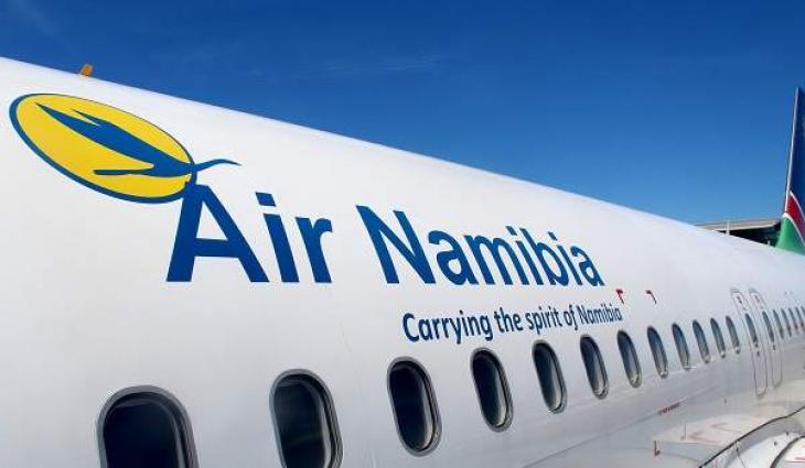 Namibia's cash-strapped carrier stops flights