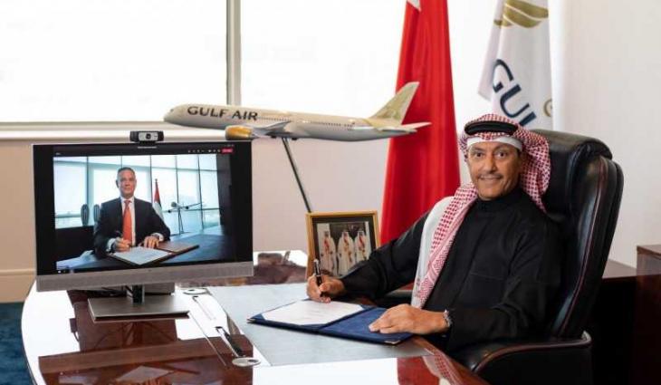 Etihad Airways, Gulf Air announce strategic commercial cooperation agreement
